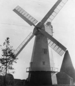 North Common Mill, Chailey, in a working condition