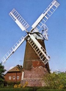 Ovenden's Mill, Polegate, in working order