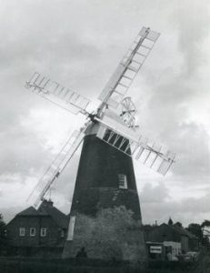 Ovenden's Mill, Polegate, in working order