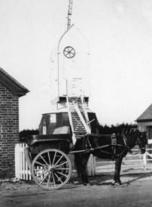 Miller's transport, Telham Hill Mill, Battle