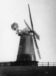 Ovenden's Mill, Polegate, in working order