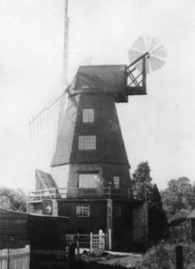 Meeten's Mill, West Chiltington, in a good external condition