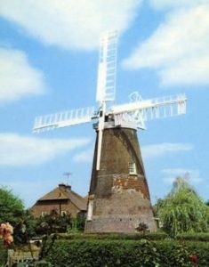 Ovenden's Mill, Polegate, restored