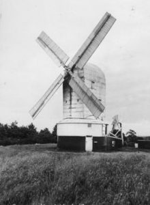 New Mill, Cross in Hand