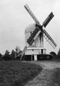 New Mill, Cross in Hand