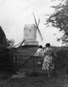 New Mill, Cross in Hand, in working order