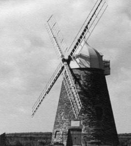 Halnaker Mill, Boxgrove, in a good external condition
