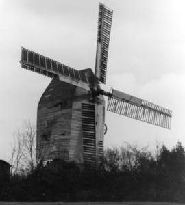 Oldland Mill, Keymer, in a reasonably good condition