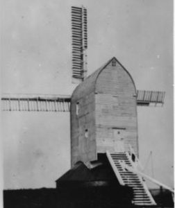 Lower Dicker Mill, Chiddingly, in working order