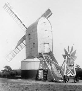 New Mill, Cross in Hand, in excellent condition