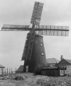 Foster's Mill, Swaffham Prior, in working order