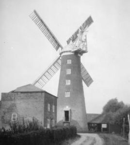 Shepherd's Mill, Upwell, in working order