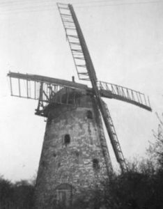 Orwell Mill, Barrington, in a reasonable condition