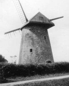 Knowle Mill, Bembridge