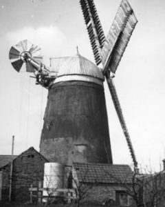 Great Mill, Haddenham, in a good condition