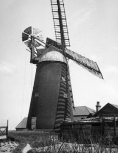 Foster's Mill, Swaffham Prior, in working order