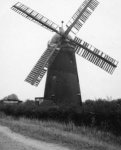 Hale Mill, Swavesey, in a reasonably good condition