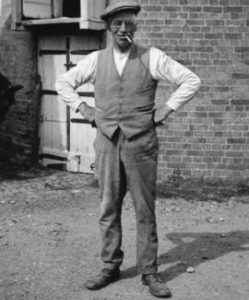 Miller, Shepherd's Mill, Upwell