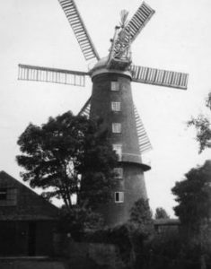 Ingleborough Mill, West Walton