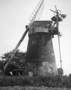 High Mill, Ludham, derelict