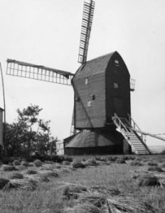 Mount Ephraim Mill, Ash, in working order