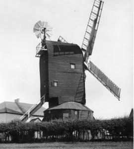 Hogg Hill Mill, Icklesham, in working order