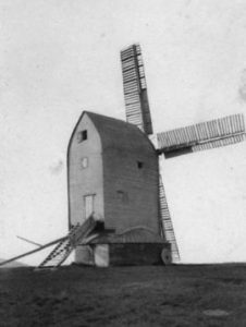 Glyndebourne Mill, Ringmer, in working order