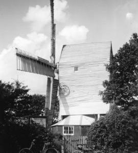 Oldland Mill, Keymer, in a good external condition