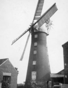 Penny Hill Mill, Holbeach, in working order