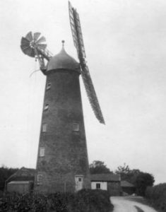 Howsam's Mill, Leake Commonside, in a good external condition