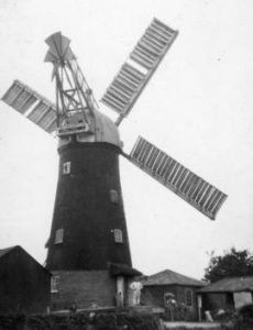 Houlder's Mill, Swineshead, in working order