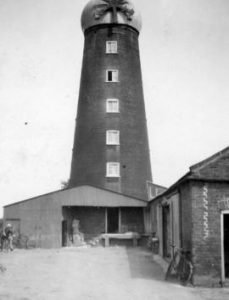 Harrison's Mill, Long Sutton