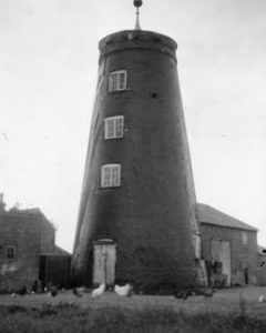 Low Burnham Mill, Haxey