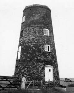 House conversion, tower mill, Easington