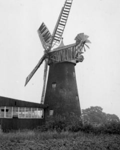 Old Mill, Seaton Ross, in working order