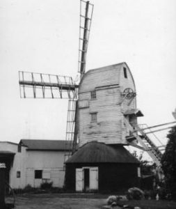 Post mill, Peasenhall
