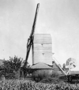 Hudson's Mill, Snape