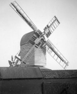 Hudson's Mill, Snape