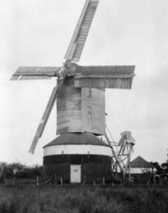 New Mill, Worlingworth, in working order