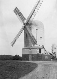 New Mill, Cross in Hand, in working order