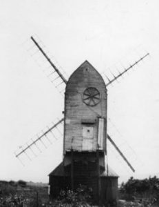 Jill Mill, Clayton, in working order