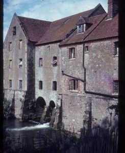 North Mill, Easebourne, Midhurst