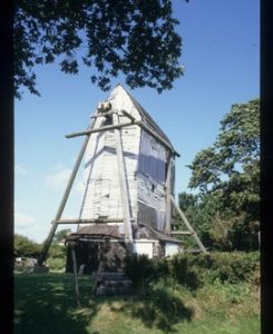 Oldland Mill, Keymer, before restoration