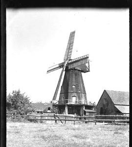 Meeten's Mill, West Chiltington, in working order