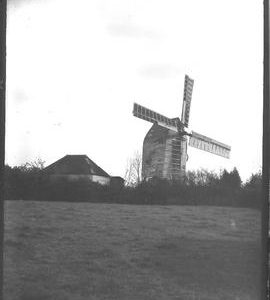 Oldland Mill, Keymer, in working order