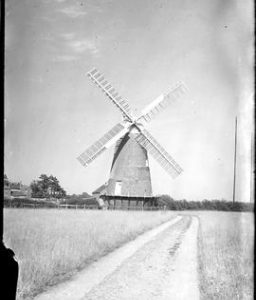 Ovenden's Mill, Polegate, in working order