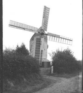 Oldland Mill, Keymer, in working order
