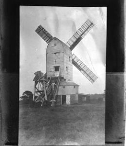 New Mill, Cross in Hand, in working order
