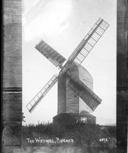 Glyndebourne Mill, Ringmer, in working order