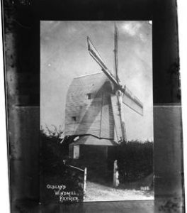 Oldland Mill, Keymer, in working order